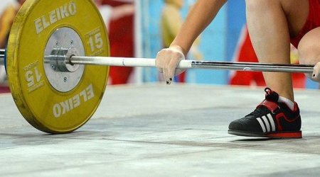 Ağır Atletika Federasiyasına verilən cəza dəyişdirildi