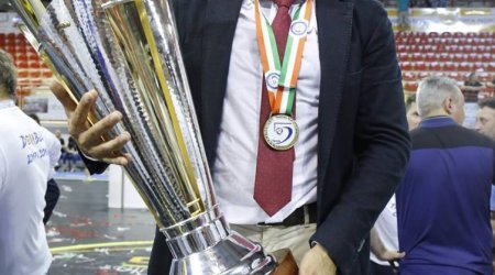 Бывший главный тренер сборной Азербайджана стал чемпионом Италии