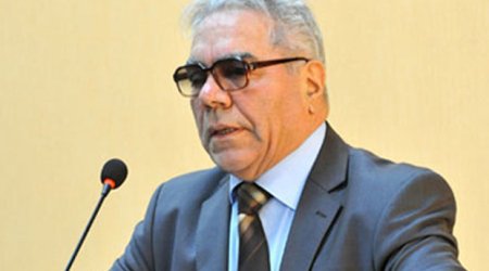 Ziyad Səmədzadə TANAP-ı dəyərləndirdi