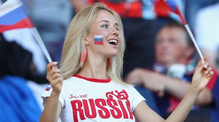 Россиянкам посоветовали воздержаться от интима с гостями ЧМ-2018 
