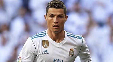 Kriştiano Ronaldo 2 il həbs cəzası aldı