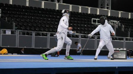 Azərbaycan idmançısı Avropa çempionatında 25-ci yeri tutub