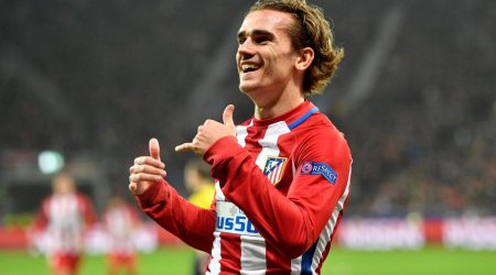 Гризманн продлил контракт с 