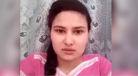 Biləsuvarda yeniyetmə intihardan əvvəl video çəkib nişanlısına göndərdi… – Video