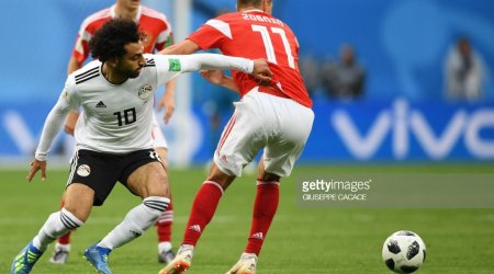 Misir millisinə etiraz - Salah oynamasın