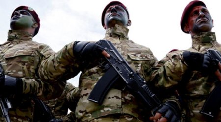 Azərbaycan xüsusi təyinatlıları cəbhəyə yeritdi və... 