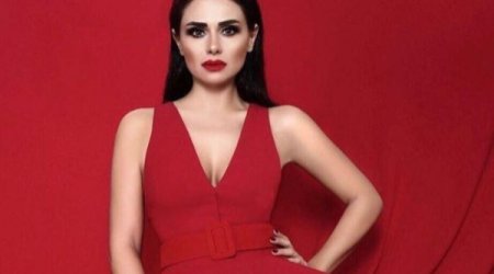 Azəri qızı Günel “Maşın şou