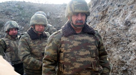 Bu ərazilər azad edildi - Nazir açıqladı