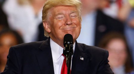 Tramp Rusiya ilə əlaqələr barədə