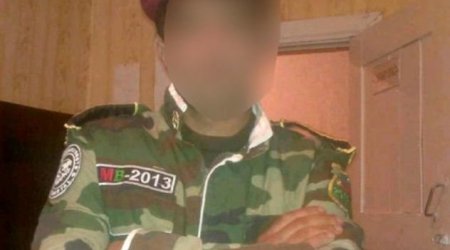 Lerikdə məktəbli qızı zorlayıb hamilə buraxan Elnurun FOTOLARI 