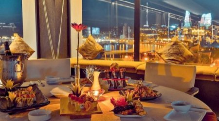 Bakının məşhur restoranı bağlandı