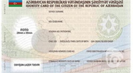 Vətəndaşlara kimliklərin verilməsi ilə bağlı – Dəyişiklik