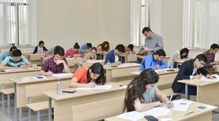 Universitetlərə qəbul üzrə orta ballar açıqlanıb - SİYAHI