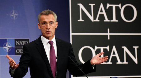 Вся штаб-квартира НАТО по вечерам смотрит ЧМ