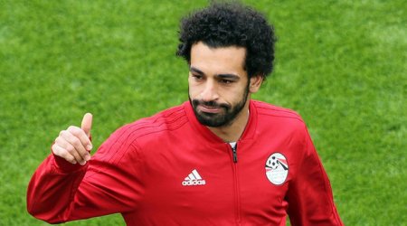 Salah Çeçenistanın fərxi vətəndaşı oldu