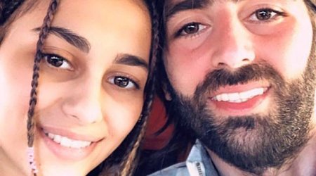 Elşad Xose sevgilisinin fotosunu paylaşdı