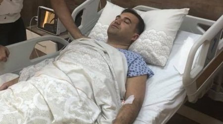 Hacı Nuran son vəziyyəti ilə bağlı danışdı - VİDEO