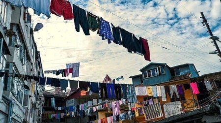 Bakıda qəribə QADAĞA - RƏSMİ