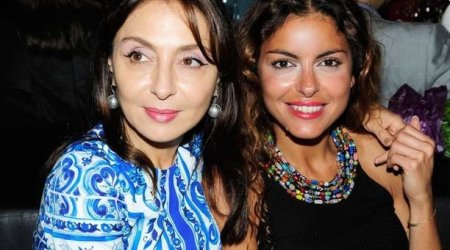 Nərgiz Paşayevanın qızı ana olmağa hazırlaşır - FOTOLAR