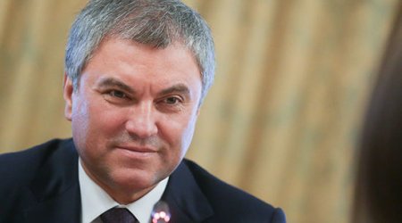 Volodin Bakı səfərinin detallarını açıqladı