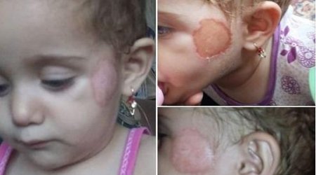 Bağçada üzünə “dağ basılan” uşağın anası 