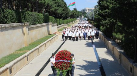Bu gün dənizçilərin peşə bayramıdır