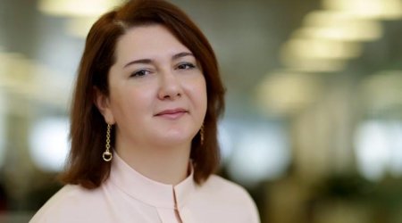 Azərbaycanlı xanıma BP-də yüksək vəzifə verildi