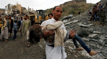 Yəməndə kritik durum - İrandan müdaxilə tələbi