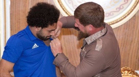 Salah-Kadırov qalmaqalı böyüyür - VİDEO