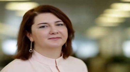 Azərbaycanlı xanım BP-nin vitse-prezidenti təyin edildi