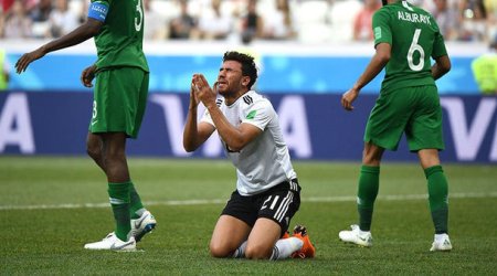 Misir uduzdu, futbolçunun ürəyi partlayıb öldü