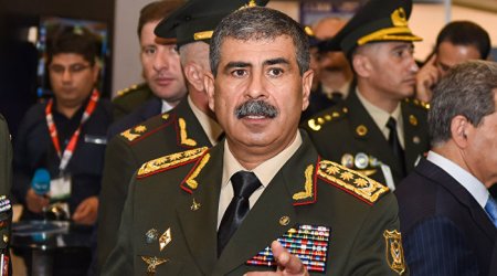 “Şəhid ailələri və veteranlar ölkə rəhbərliyinin qayğısı ilə əhatə olunub” - Zakir Həsənov