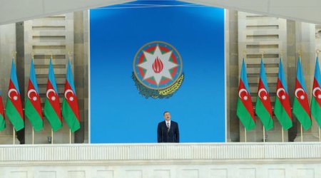 Prezident: Müstəqilliyi qorumaq onu əldə etməkdən daha çətindir