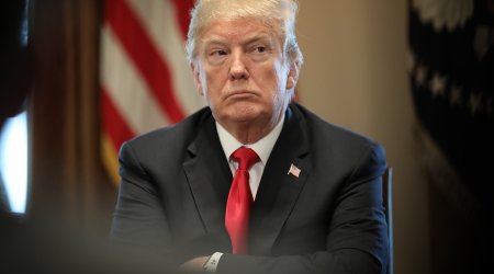 Donald Tramp KXDR ilə sammitin faydalarından danışıb