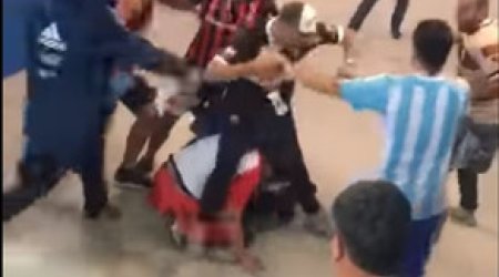 FİFA Argentina Futbol Assosiasiyasını cərimələyib