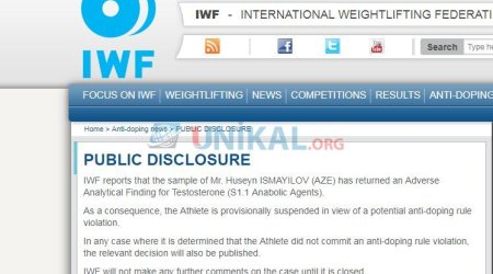 Cahangir Əsgərovun federasiyasında qalmaqal  