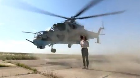 Hamı bu videodan danışır - Paradda çəkilib 