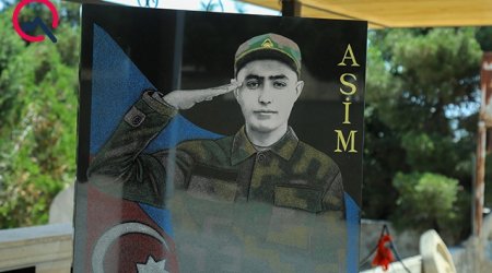 “Şəhidin başdaşından qorxuruq, hasara alın!” - VIDEO