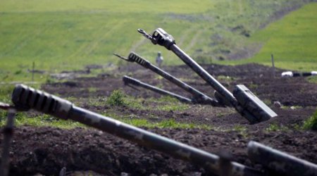 Düşmənin müharibə qorxusu - Erməni general etiraf etdi