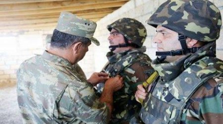 22 erməni kəşfiyyatçısını zərərsizləşdirən polkovnik