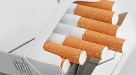 Siqaretə tətbiq edilən vergi artırıldı