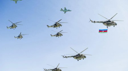 Ali Baş Komandan paradda nəyə icazə vermədi? – General