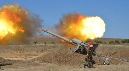 Azərbaycan ordusu böyük təlimlərə hazırlaşır