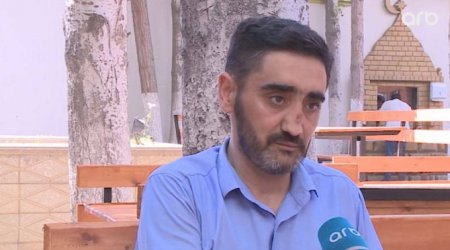 Aydın Xırdalanlı arıqlamağının əsl səbəbi AÇIQLADI - VİDEO