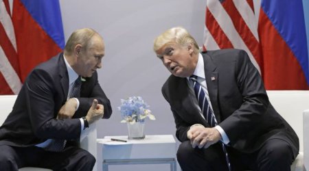 Trampla Putinin görüş yeri dəqiqləşdi