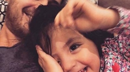 Emin Ağalarov Əminə ilə - FOTO