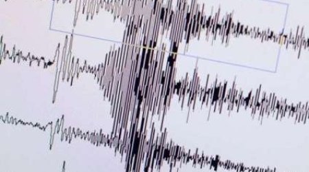 Azərbaycanda daha bir zəlzələ oldu