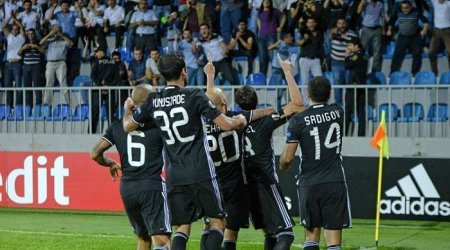 “Qarabağ” Suriya yığması ilə qarşılaşacaq