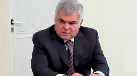 Ziya Məmmədovun villası yanır? - FHN-dən açıqlama