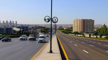 Sürücülərin nəzərinə: Böyük tıxac olacaq  